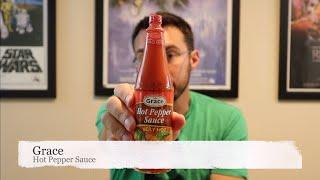 Wednesday Heat Check | Grace Hot Pepper Sauce