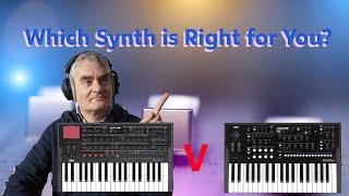 Korg Modwave vs Korg Wavestate: Which Synth is Right for You?