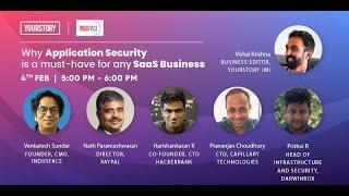 Why Application Security is a must have for any SaaS business