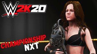 WWE 2K20 Карьера за рестлера - Защита титула (Русская озвучка) #13