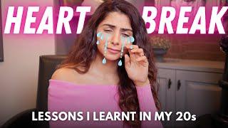 DATING MISTAKES I made in my 20s | Ishita Khanna