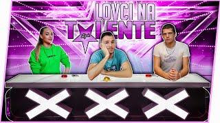 LOVCI NA TALENTE - EPIZODA 2