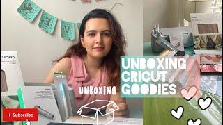 Is This the MOST EPIC CRICUT Unboxing EVER?