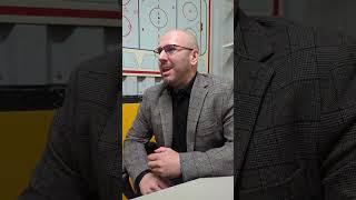 Entrevue d'après-match avec l'entraîneur-chef du Cool FM Keven Cloutier 20 décembre 2024