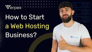 How to Start a Web Hosting Business?