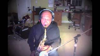 You Are My Lady - Freddie Jackson - (Saxophone Cover by James E. Green)