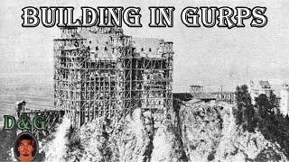 Building in GURPS