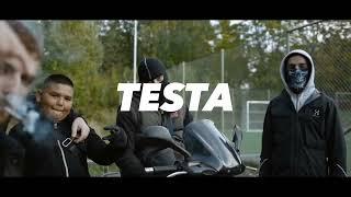 Rami x Greekazo Type Beat - ”TESTA” l Svensk Drill / Trap Instrumental