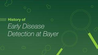 Chapter 3 - History of Early Disease Detection at Bayer