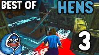 Best (and Worst) Of Hens 3 | Dead by Daylight Compilation