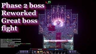 Stoneshard Prologue Full Release tutorial - Final boss reworked - healing mechanics - Boss guide