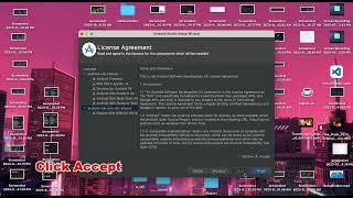 How to Install Android Studio on Macbook Pro M1 | Install Android Studio on Mac With Chip M1 [2022]