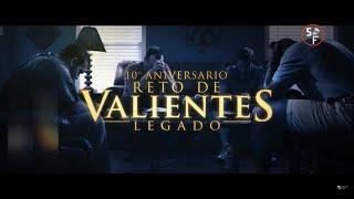 Película Reto de Valientes Legado - 10 años después