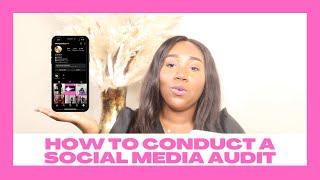 Business Talk 101: Ep. 1|How To Conduct A Social Media Audit