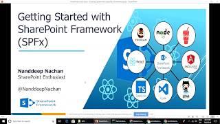 Getting Started with SharePoint Framework (SPFx)