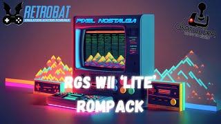 Pixel Nostalgia - RGS Lite Pack - Wii