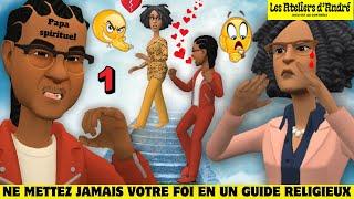 VOILA POURQUOI VOUS NE DEVRIEZ JAMAIS PLACER VOTRE FOI EN UN GUIDE RELIGIEUX (ANIMATION CHRÉTIENNE )