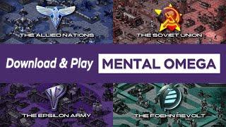 Download & Play Mental Omega on Windows 10