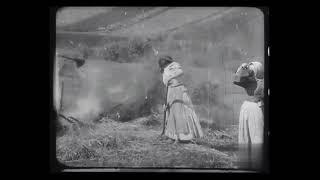 Brûleuses d’herbes (1897) Pathé