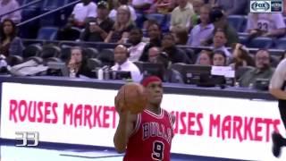 Rajon Rondo Top 50 Plays of 2016-17 season