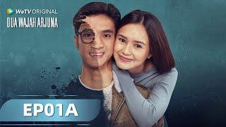 WeTV Original Dua Wajah Arjuna EP01A | Cut Beby Tsabina, Yesaya Abraham