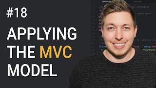 18: Apply The MVC Model Using OOP PHP | MVC Model Tutorial | Object Oriented PHP Tutorial