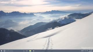 Tinhte.vn - Tính năng mới trong Windows 10 build 10074