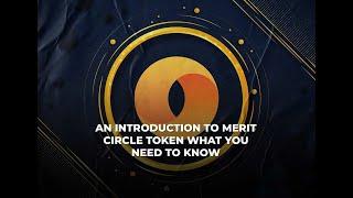 An Introduction to Merit Circle Token: What You Need to Know