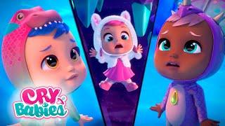  CHRISTMAS IS COMING  CRY BABIES  MAGIC TEARS  CARTOONS for KIDS in ENGLISH  LONG VIDEO