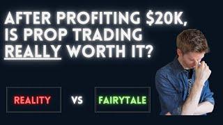 My Forex Funds Trader: Over $20k Profit So Far! Is Prop Trading Worth It?