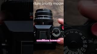 "Fujifilm Camera Settings for Shooting Portraits": Part 1