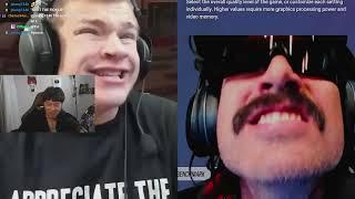 Reacting To DrDisrespect's NEW Siege Gameplay!