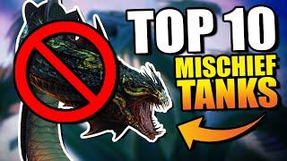 Top 10 Head of Mischief TANKS! | Raid: Shadow Legends