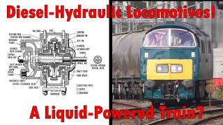 How EVERY TYPE of Diesel Locomotive Works! (Part 3)