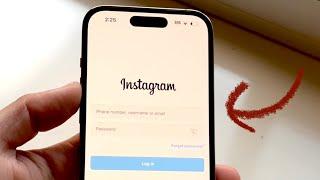 How To Fix Instagram Login Errors!