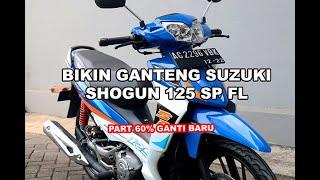 REVIEW SHOGUN 125 SP FL