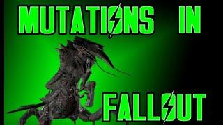 Fallout Mutations!