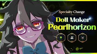 [Epic Seven] Specialty Change Preview - Doll Maker Pearlhorizon