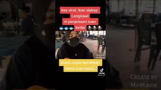 Kes viral ikan siakap