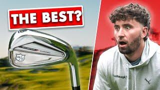 Wilson DYNAPOWER Forged Irons Review | The BEST Player's Distance Iron Of 2024?