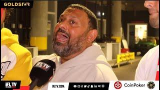 PRINCE NASEEM HAMED NOT HOLDING BACK, URGES ANTHONY JOSHUA TO RETIRE AFTER LOSS TO DANIEL DUBOIS