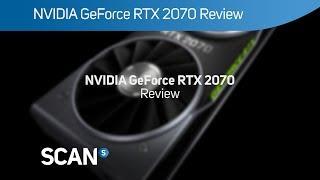 NVIDIA GeForce RTX 2070 review and benchmarks