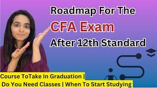 CFA After 12th Grade: Everything You Must Know | Course To Take, When To Study & 80/20 Rule