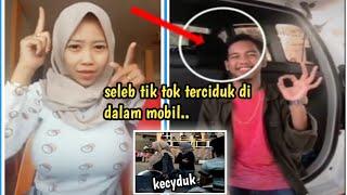 VIRAL MIFTAHUL HUSNA SELEB TIK TOK TERC1DUK | DI DALAM MOBIL..