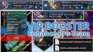 NewF VIP BOOSTER v2.0