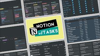 How to get better at Task Management with Notion