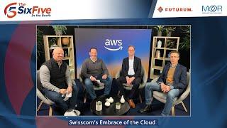 Swisscom's Embrace of the Cloud