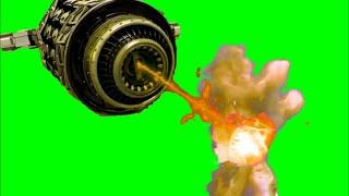 Green Screen Super Powers Generator video effects