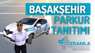 BAŞAKŞEHİR  BÖLGESİ DİREKSİYON EĞİTİM ALANI