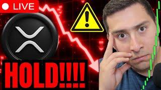 XRP RIPPLE DUMPED HARD Why?!BUY XRP NOW - FINAL DAYS